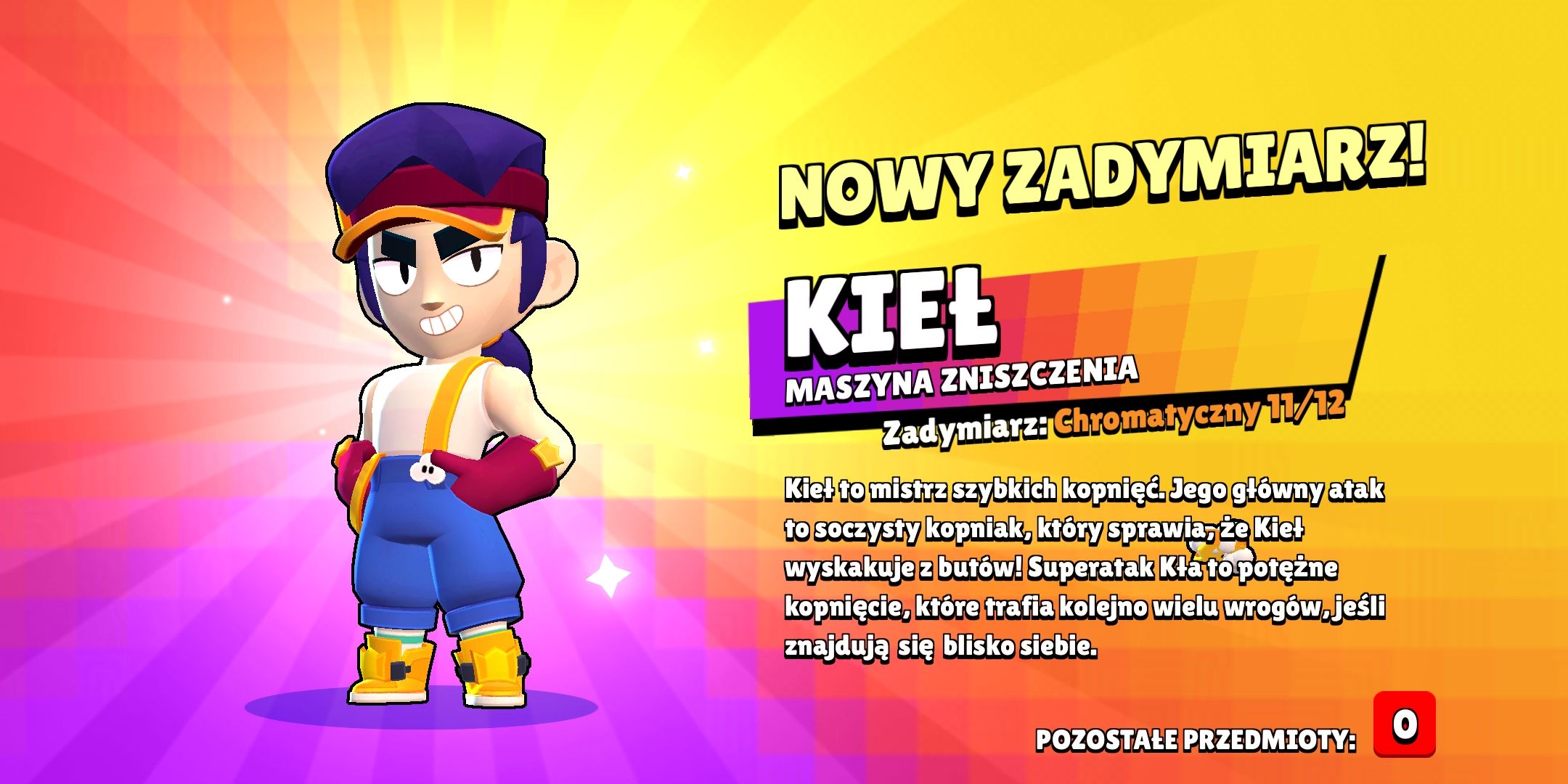 Postacie W Brawl Stars Zadymiarze Bohaterzy Kim Są Grupy Jak Nimi Grać 8472